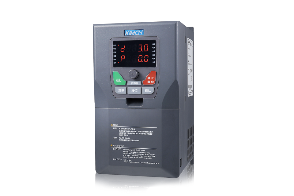 AC510智慧水泵变频器：智能恒压控制的完美解决方案