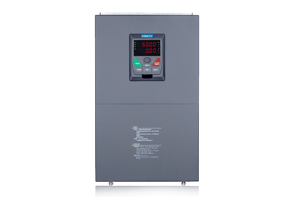 劲驰AC530变频器：环保设备的智能驱动